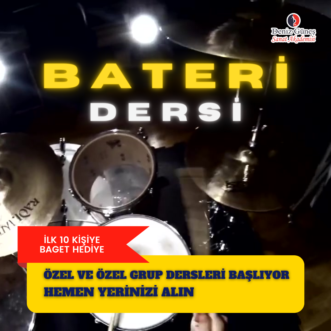 #bateri #drum #drums #bateridersi   #bateridersi #bateridersikartal #bateridersleri #bateriderslerikartal #kartaldabaterikursu #kartaldabateridersleri  #denizgunes #denizgunesmuzikdans #denizgüne #denizgünemüzikdans #denizgunessanat #denizgunessanatakademisi #denizgünesanat #denizgünesanatakadamisi  #socialmediaexpert #bargelebek #barisgelebek